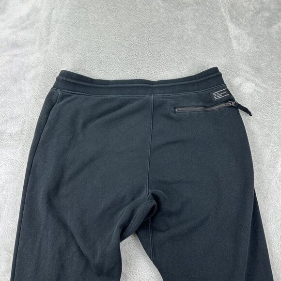 Nike AF1 Black Sweatpants Men’s Size L - Picture 4 of 16